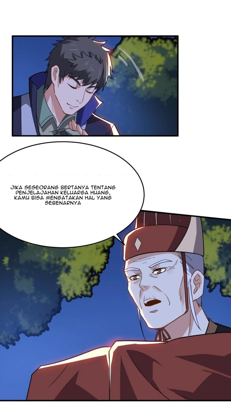 First Dragon (Yuanlong) Chapter 110 Gambar 13